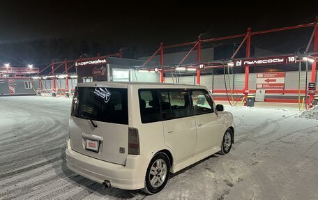 Toyota bB I рестайлинг, 2004 год, 610 000 рублей, 6 фотография