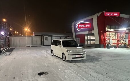 Toyota bB I рестайлинг, 2004 год, 610 000 рублей, 2 фотография