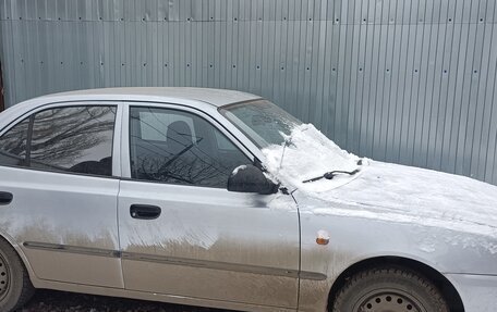 Hyundai Accent II, 2008 год, 300 000 рублей, 6 фотография