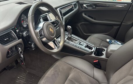 Porsche Macan I рестайлинг, 2015 год, 2 550 000 рублей, 5 фотография