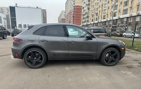 Porsche Macan I рестайлинг, 2015 год, 2 550 000 рублей, 3 фотография