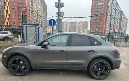 Porsche Macan I рестайлинг, 2015 год, 2 550 000 рублей, 4 фотография