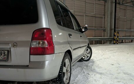 Mazda Demio III (DE), 2002 год, 364 999 рублей, 7 фотография