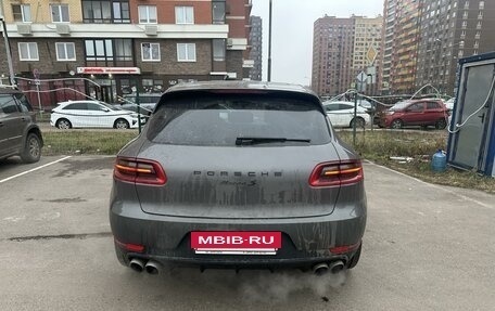 Porsche Macan I рестайлинг, 2015 год, 2 550 000 рублей, 2 фотография