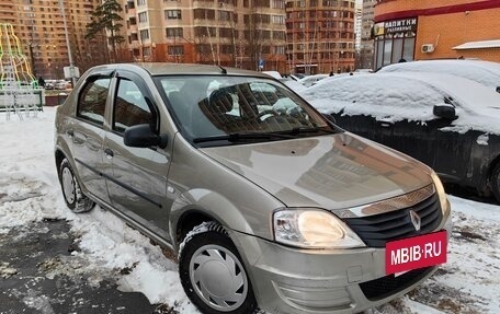 Renault Logan I, 2012 год, 540 000 рублей, 3 фотография