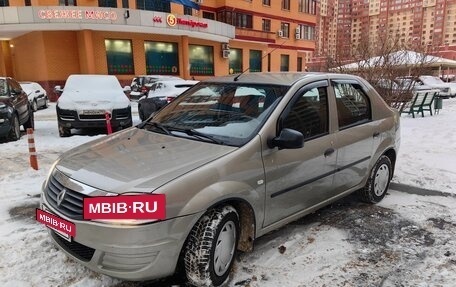 Renault Logan I, 2012 год, 540 000 рублей, 2 фотография