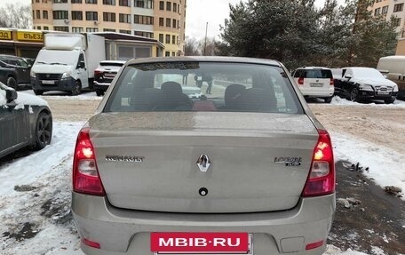 Renault Logan I, 2012 год, 540 000 рублей, 7 фотография