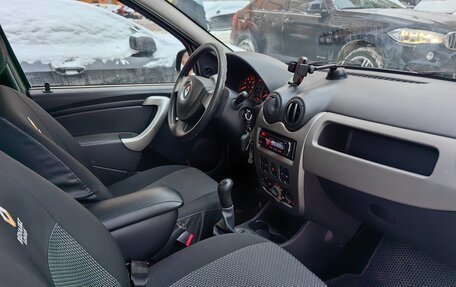 Renault Logan I, 2012 год, 540 000 рублей, 14 фотография