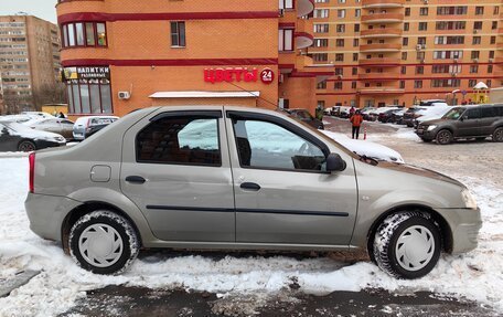 Renault Logan I, 2012 год, 540 000 рублей, 4 фотография