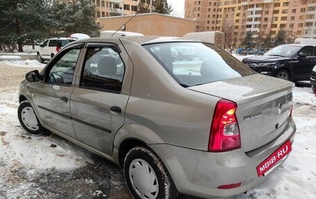 Renault Logan I, 2012 год, 540 000 рублей, 8 фотография