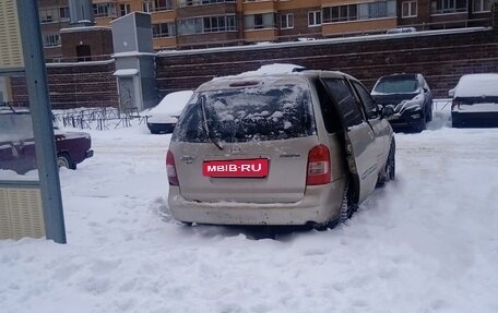 Mazda MPV II, 2001 год, 360 000 рублей, 2 фотография