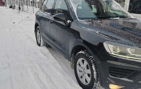 Volkswagen Touareg III, 2018 год, 4 100 000 рублей, 8 фотография