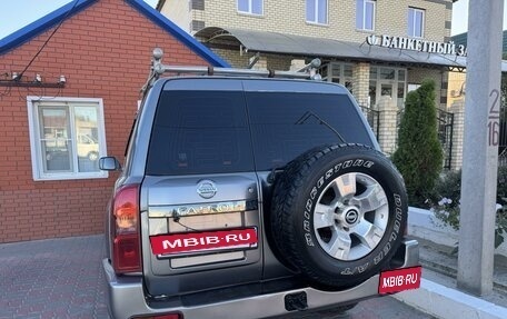 Nissan Patrol, 2005 год, 1 580 000 рублей, 2 фотография