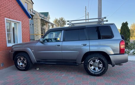 Nissan Patrol, 2005 год, 1 580 000 рублей, 4 фотография