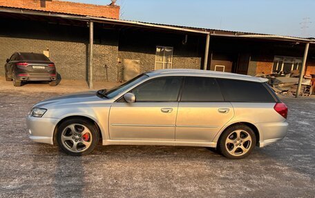 Subaru Legacy IV, 2004 год, 800 000 рублей, 2 фотография