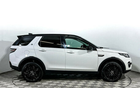 Land Rover Discovery Sport I рестайлинг, 2018 год, 3 270 000 рублей, 4 фотография