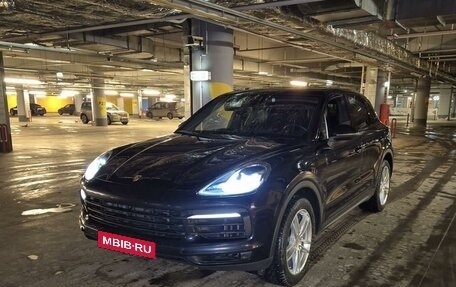 Porsche Cayenne III, 2020 год, 6 730 000 рублей, 1 фотография