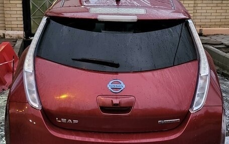 Nissan Leaf I, 2012 год, 500 000 рублей, 1 фотография