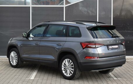 Skoda Kodiaq I, 2024 год, 4 800 000 рублей, 2 фотография