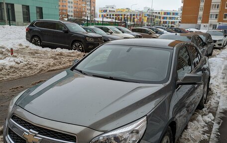 Chevrolet Malibu VIII, 2012 год, 1 000 000 рублей, 1 фотография