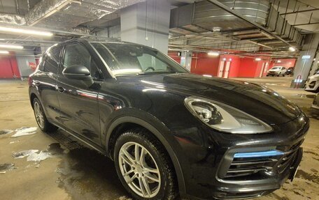 Porsche Cayenne III, 2020 год, 6 730 000 рублей, 6 фотография