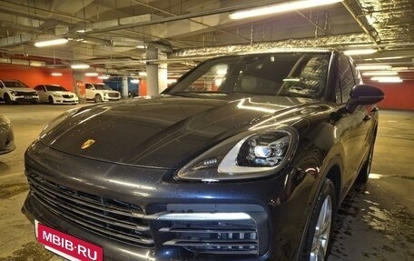 Porsche Cayenne III, 2020 год, 6 730 000 рублей, 8 фотография