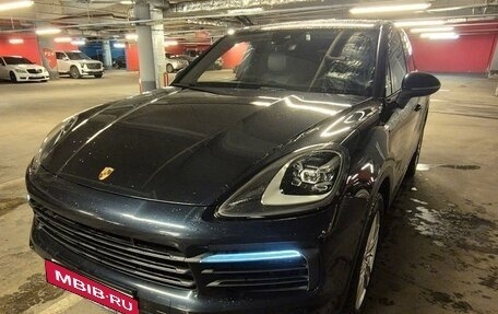 Porsche Cayenne III, 2020 год, 6 730 000 рублей, 10 фотография