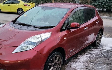 Nissan Leaf I, 2012 год, 500 000 рублей, 2 фотография