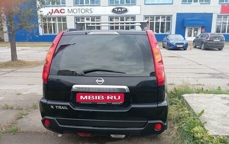 Nissan X-Trail, 2008 год, 860 000 рублей, 7 фотография