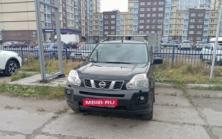 Nissan X-Trail, 2008 год, 860 000 рублей, 5 фотография