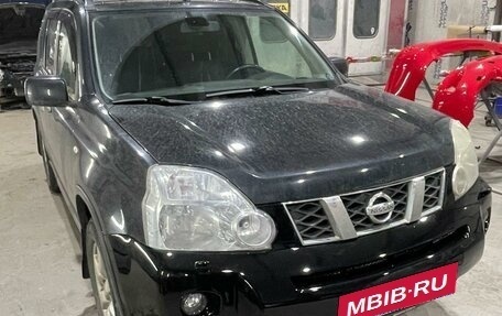 Nissan X-Trail, 2008 год, 860 000 рублей, 9 фотография