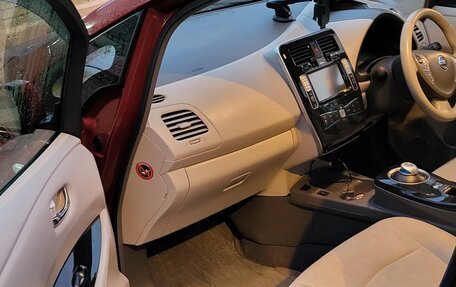 Nissan Leaf I, 2012 год, 500 000 рублей, 7 фотография