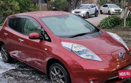 Nissan Leaf I, 2012 год, 500 000 рублей, 4 фотография