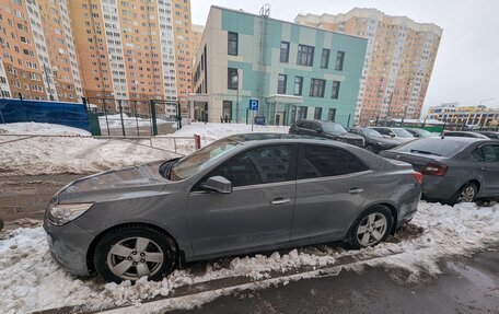 Chevrolet Malibu VIII, 2012 год, 1 000 000 рублей, 6 фотография