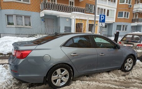 Chevrolet Malibu VIII, 2012 год, 1 000 000 рублей, 2 фотография