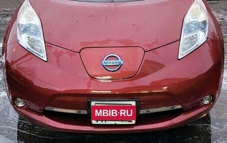 Nissan Leaf I, 2012 год, 500 000 рублей, 8 фотография