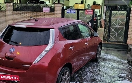 Nissan Leaf I, 2012 год, 500 000 рублей, 6 фотография