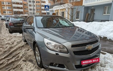 Chevrolet Malibu VIII, 2012 год, 1 000 000 рублей, 4 фотография