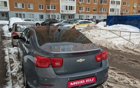 Chevrolet Malibu VIII, 2012 год, 1 000 000 рублей, 5 фотография