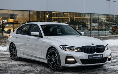 BMW 3 серия, 2019 год, 4 150 000 рублей, 6 фотография