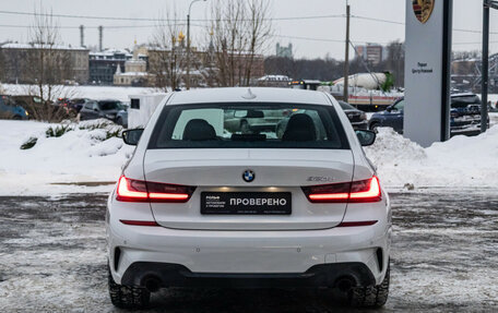 BMW 3 серия, 2019 год, 4 150 000 рублей, 9 фотография