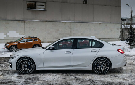 BMW 3 серия, 2019 год, 4 150 000 рублей, 12 фотография