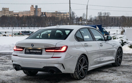 BMW 3 серия, 2019 год, 4 150 000 рублей, 8 фотография