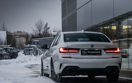 BMW 3 серия, 2019 год, 4 150 000 рублей, 10 фотография