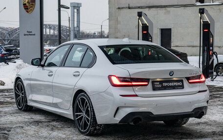 BMW 3 серия, 2019 год, 4 150 000 рублей, 11 фотография