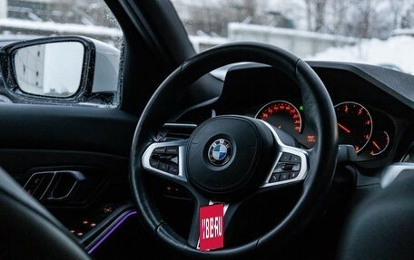 BMW 3 серия, 2019 год, 4 150 000 рублей, 20 фотография