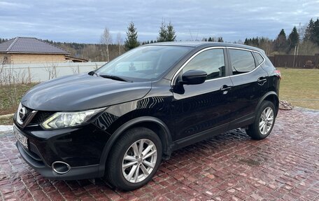 Nissan Qashqai, 2017 год, 1 800 000 рублей, 4 фотография