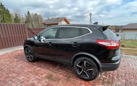 Nissan Qashqai, 2017 год, 1 800 000 рублей, 10 фотография