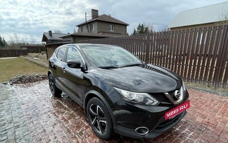 Nissan Qashqai, 2017 год, 1 800 000 рублей, 8 фотография