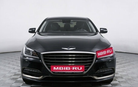 Genesis G80 I, 2020 год, 2 948 000 рублей, 2 фотография